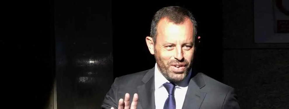 Sandro Rosell no está solo: las muestras de apoyo al ex presidente