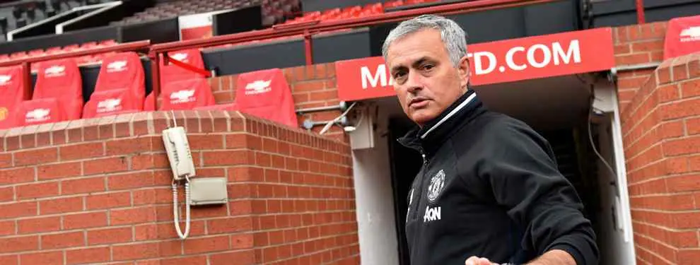 Mourinho pasa al ataque: la negociación que pone a Florentino Pérez de los nervios