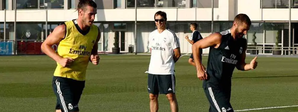 Lopetegui pide dos ‘9’ para ‘cargarse’ a Benzema: los dos cracks que apuntan al Real Madrid