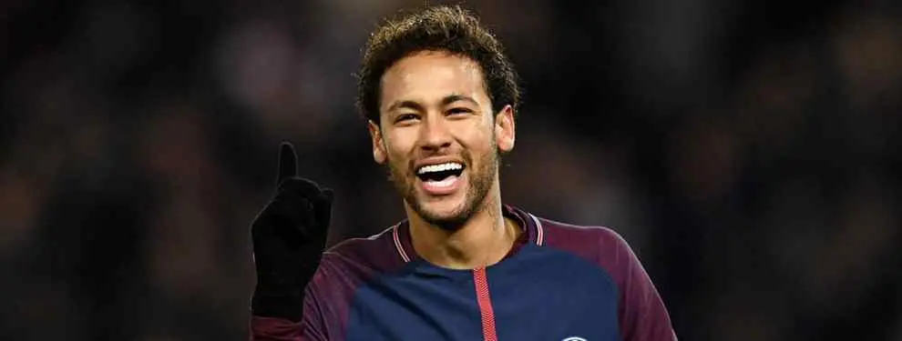 Neymar le pide al PSG que le quite un crack al Barça de Messi