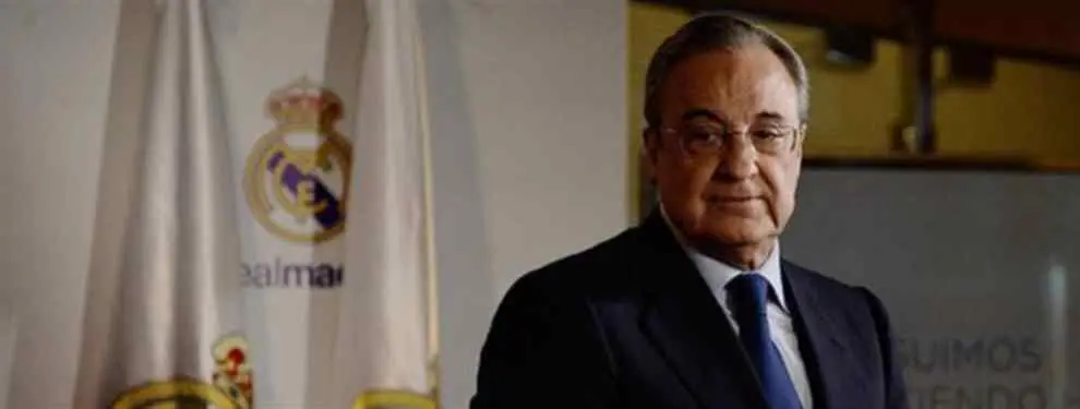 Portazo a Florentino Pérez: el grande de Europa que ni le coge el teléfono