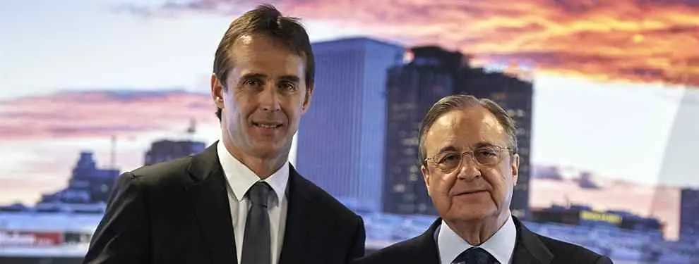 110 millones y está hecho: el nuevo crack para Lopetegui tiene precio