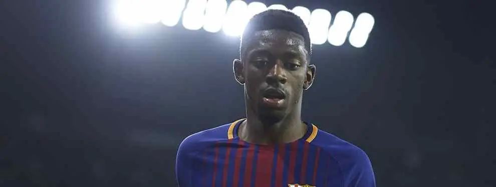 Dembélé lo sabe: el crack que quiere el Barça para quitarle el puesto (y no es Willian ni Hazard)