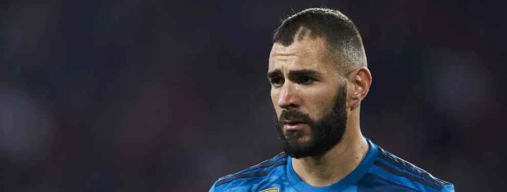 Benzema tiene precio: Florentino Pérez ‘coloca’ al francés (y ya tiene destino)