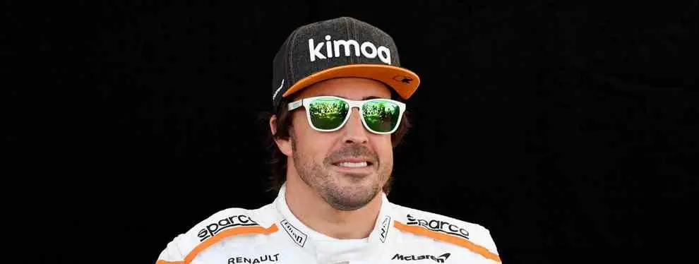 El zasca a Fernando Alonso (y de un piloto de F1) que está dando la vuelta al planeta
