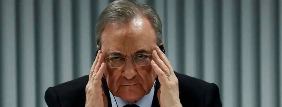 Oferta a Florentino Pérez: 150 millones por un crack del Real Madrid