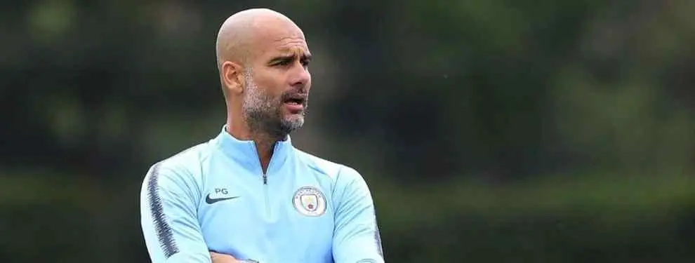 Pep Guardiola le pide un crack del Real Madrid al City (y no es Toni Kroos)