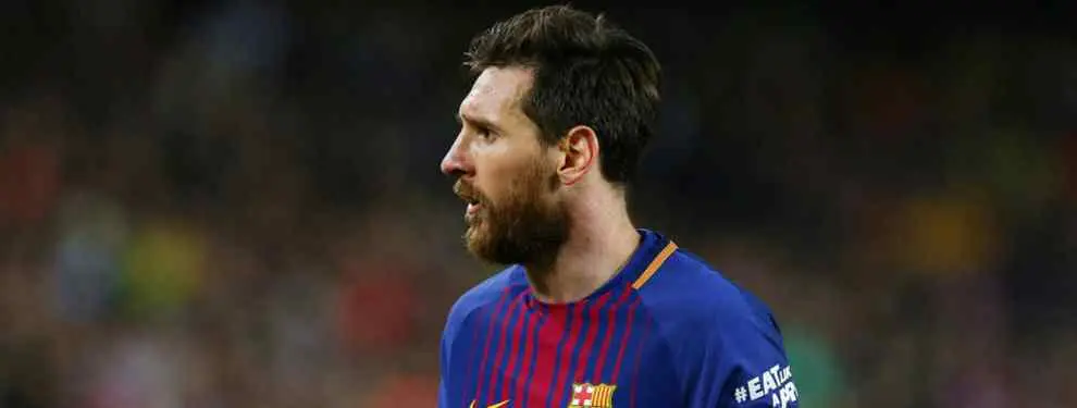 Messi alucina: la oferta que saca a uno de los cracks del Barça