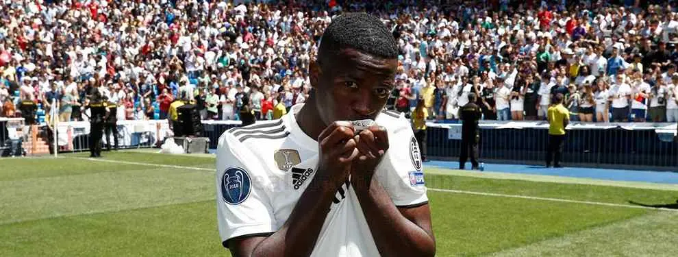 Vinicius la lía en el Real Madrid: el ‘crack’ de Lopetegui que se carga el brasileño