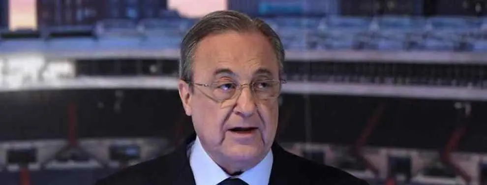 El galáctico que va como loco por fichar por el Madrid