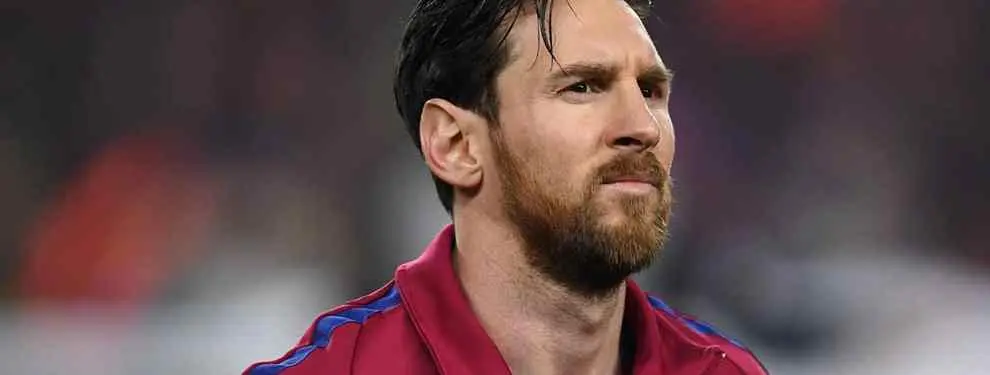 No al Barça: el galáctico de la Premier League que no quiere fichar por culpa de Leo Messi
