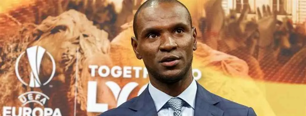 Lío en el Barça con Abidal: Los dos cracks que ha vetado la plantilla azulgrana