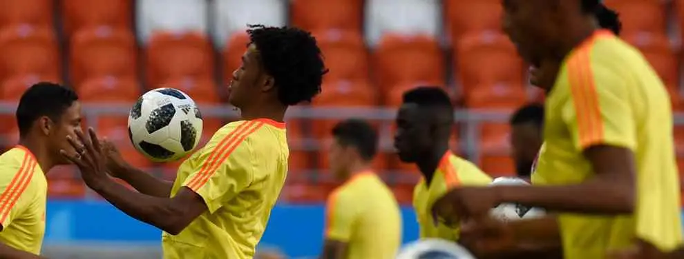 El crack colombiano que se ha ofrecido al Barça de Messi después del “no” del Madrid (y es barato)