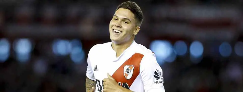 El colombiano Juan Quintero tiene dos ofertas de España (y ninguna es del Real Madrid)