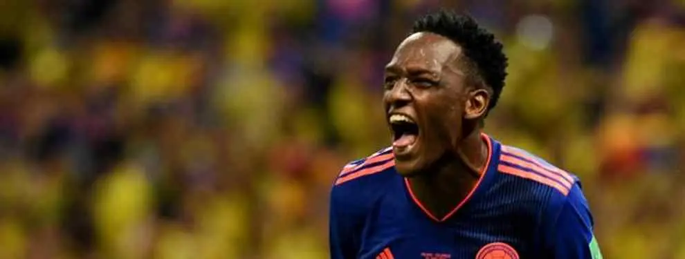 El crack del Barça que ha pedido la continuidad de Yerry Mina (y nadie se lo esperaba)