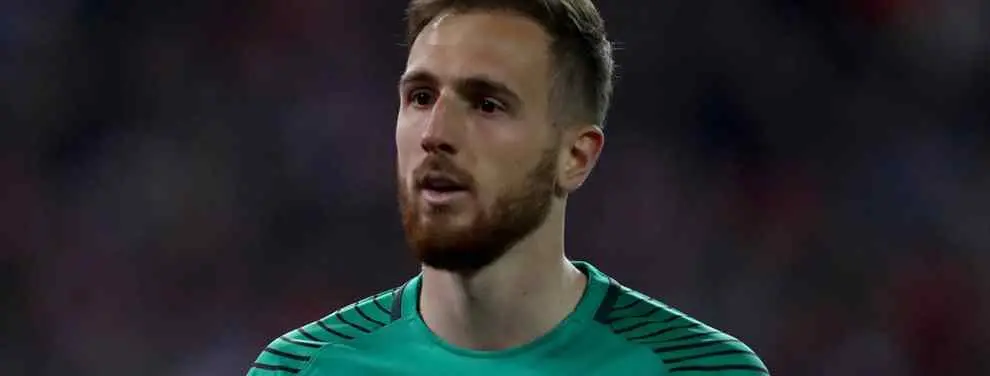 El elegido de Simeone para tapar la fuga de Jan Oblak del Atlético de Madrid