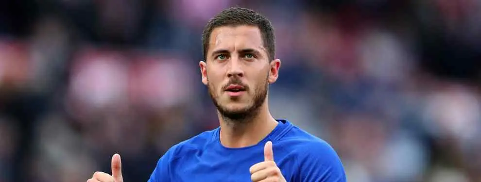 Hazard la lía en el Barça: el crack del Chelsea tiene la llave para un fichaje sonado en el Camp Nou