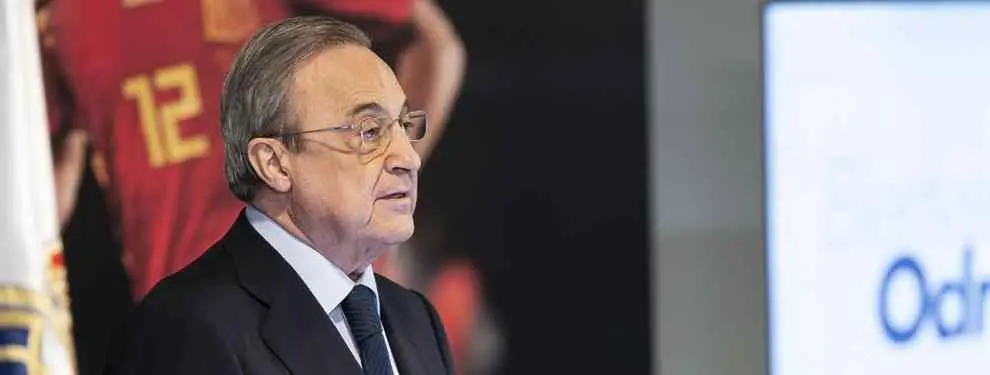 Florentino Pérez presenta a su nuevo galáctico la próxima semana (y revoluciona el Real Madrid)