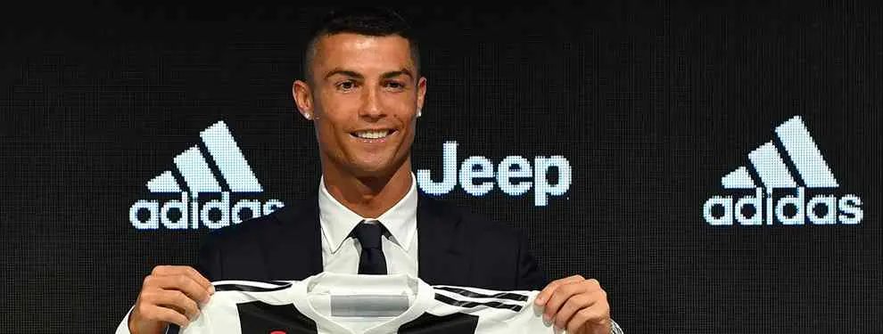 Cristiano Ronaldo le revienta un fichaje sonado al Barça: el ‘no’ del crack de la Juventus