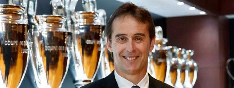 Lopetegui da el Ok a dos nuevos fichajes: Uno es una bomba (y Florentino Pérez está de acuerdo)