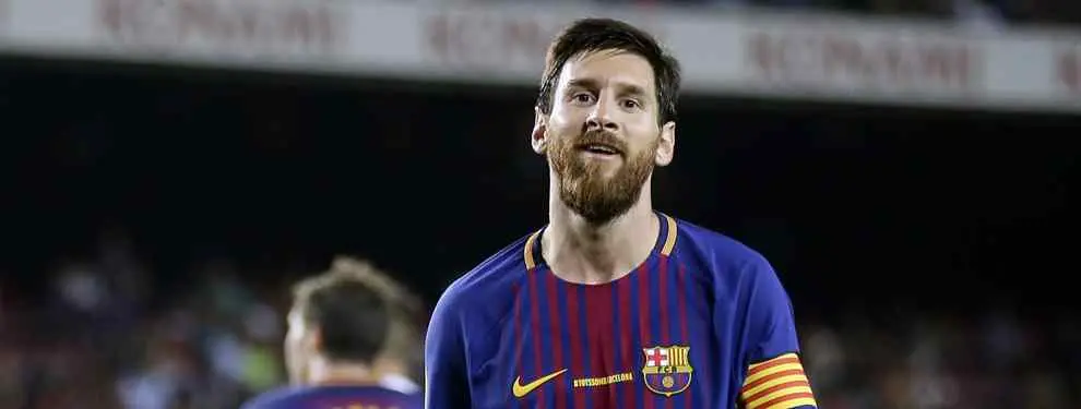 El nuevo Barça 2018-2019 ya tiene el visto bueno de Messi (y esconde una sorpresa galáctica)