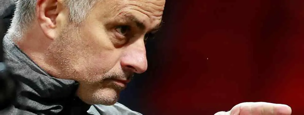 Mourinho pone un cambio de cromos sorpresa sobre la mesa de Florentino Pérez