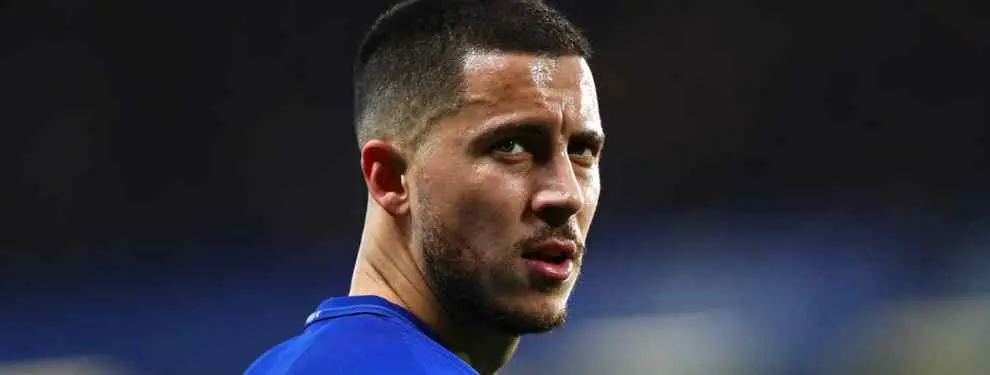 Lopetegui ya sabe que crack del Real Madrid pide el Chelsea por Hazard