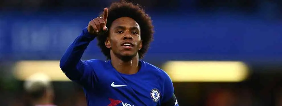 Willian desata la primera gran bronca en el Barça: ojo al lío en el vestuario azulgrana