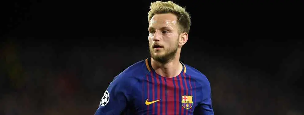 Rakitic lo sabe: el jugador que se marcha del Barça esta semana (y va a un equipo de la Liga)