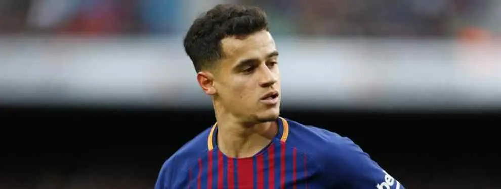 Coutinho destapa un fichaje low cost para el Barça