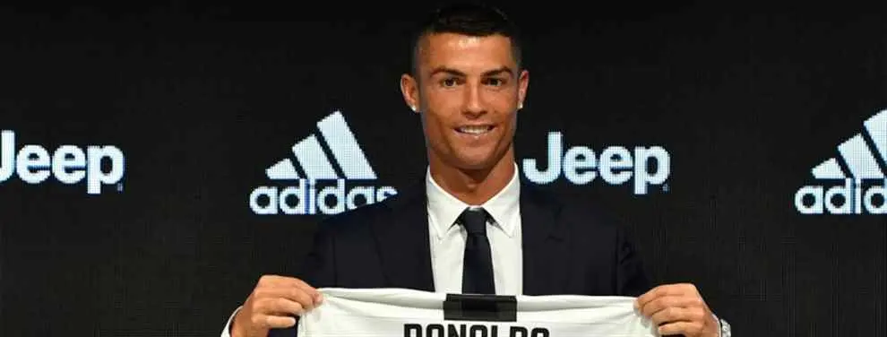 Cristiano Ronaldo pide un fichaje del Barça (y la Juventus está de acuerdo)
