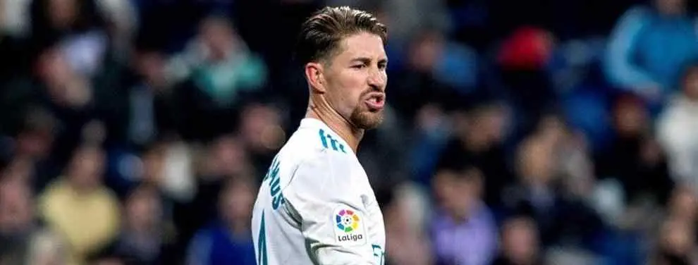 Sergio Ramos dicta sentencia: el jugador que no quiere ni ver por el Real Madrid
