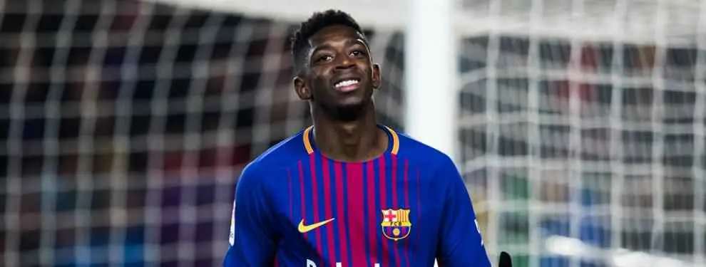 Dembélé revienta el fichaje de Malcom: las tres ofertas que lo sacan del Camp Nou este verano