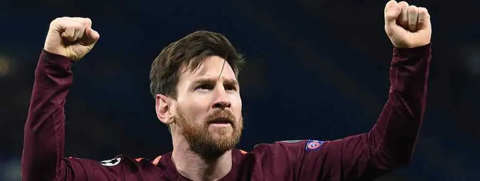 Messi se entera: la operación secreta del Barça que se cierra en días (y no es Pjanic)