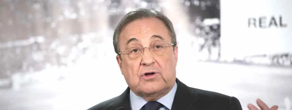 El galáctico de Florentino Pérez que desata una guerra con Sergio Ramos (y compañía) en el Madrid