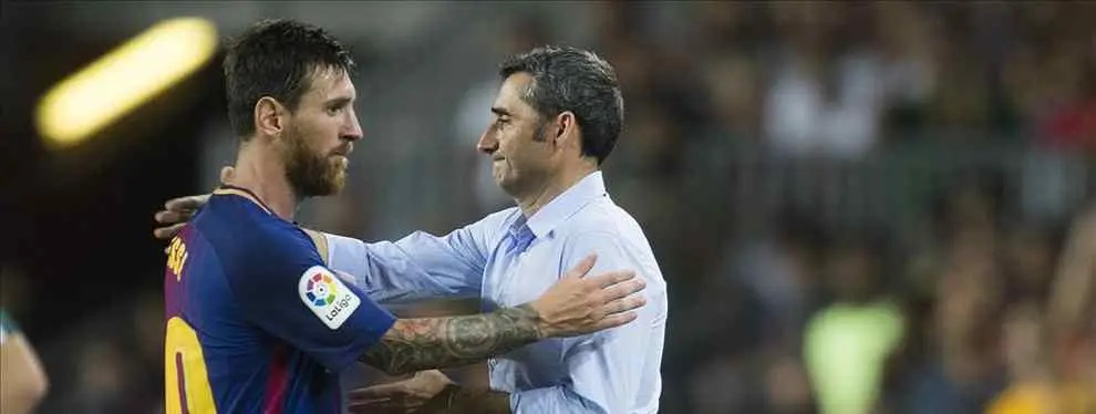 Messi avisa: El gran punto débil del Barça necesita un parche (y hay un crack sobre la mesa)