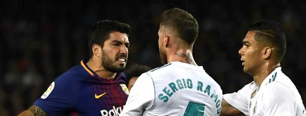 ¡Vuelve a la carga! El fichaje revolucionario del Real Madrid para darle un golpe mortal al Barça