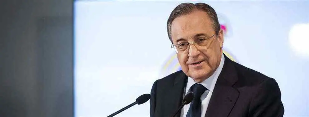 El galáctico que llama a Florentino Pérez para fichar por el Real Madrid