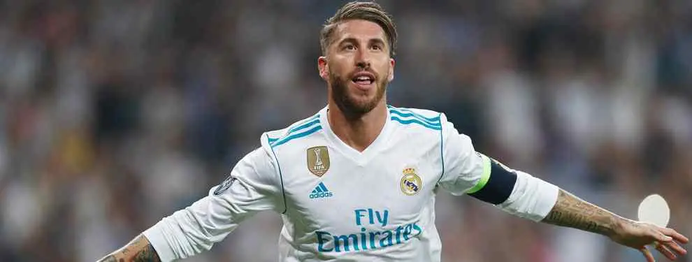 Sergio Ramos lo sabe: el campeón del mundo que llegará al Real Madrid por 60 millones de euros