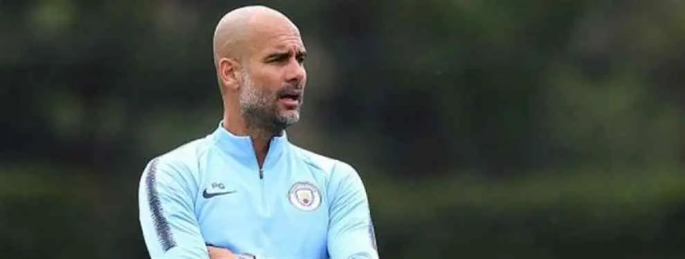 Pep Guardiola le da vía libre a un crack para ir al Barça de Messi