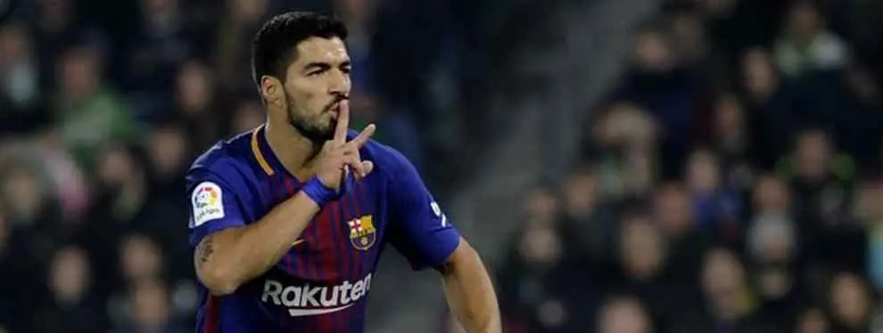 Luis Suárez filtra el fichaje que el Barça se lleva esta semana a Estados Unidos