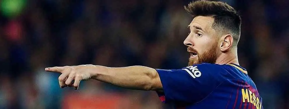 Se va: el crack del Barça que tiene un pie y medio en la Premier (y Messi da el OK)