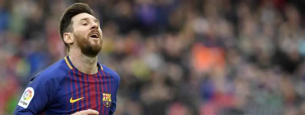 50 millones: el ‘tapado’ del Barça para el centro del campo y el mensaje bomba de Messi