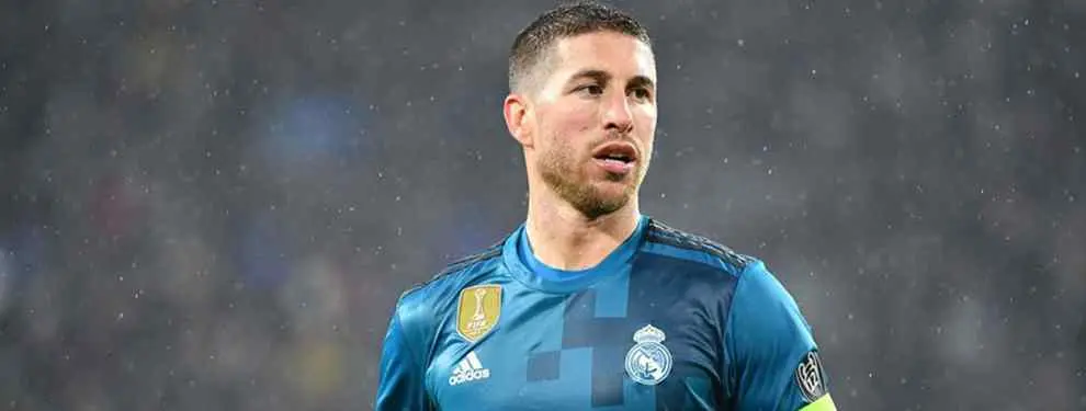 Sergio Ramos frena el fichaje de un galáctico de Florentino Pérez para el Real Madrid