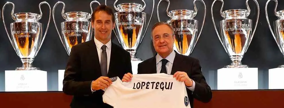 El nuevo James Rodríguez que Florentino Pérez quiere en el Real Madrid