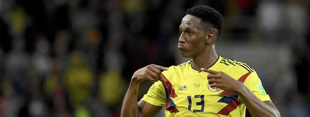 Vienen a Barcelona a llevarse a Yerry Mina: la última hora del colombiano del Barça