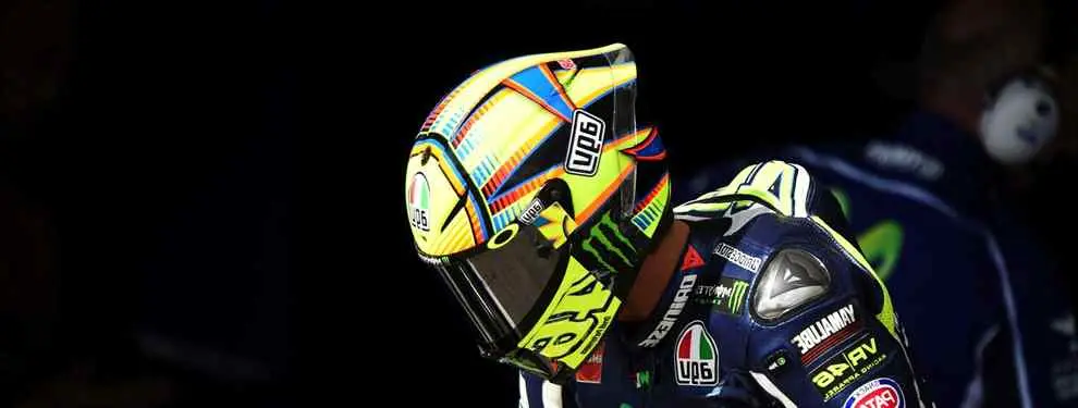 Valentino Rossi le pega un repaso a MotoGP: la confesión más bestia