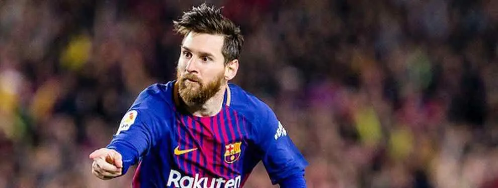 Messi da el OK: el cambio de cromos que trae un crack al Barça