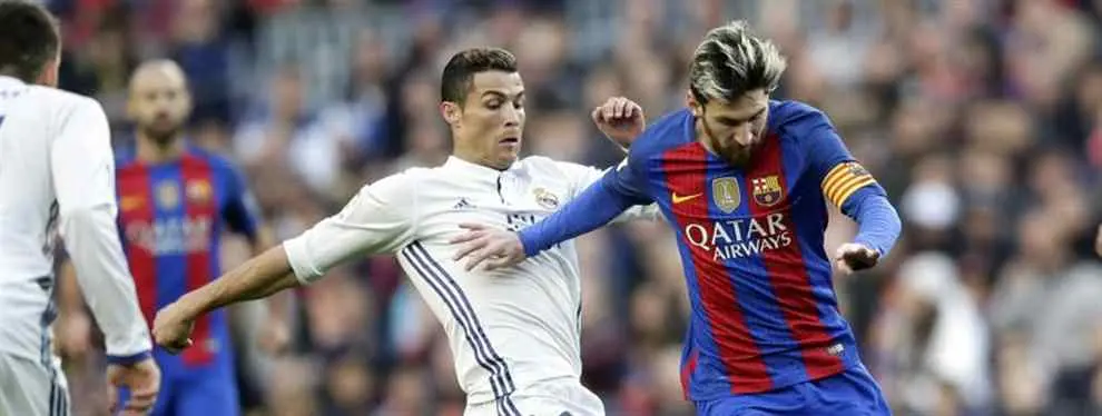 Messi se entera: la locura que Cristiano Ronaldo prepara para la Juventus