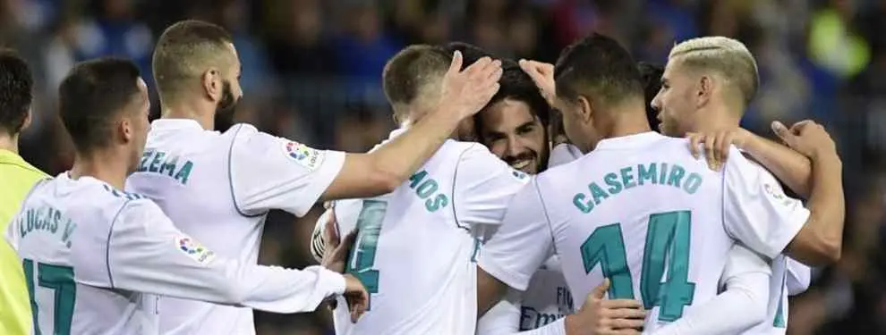 La primera gran lista de bajas de Lopetegui para el Real Madrid esconde una sorpresa bestial